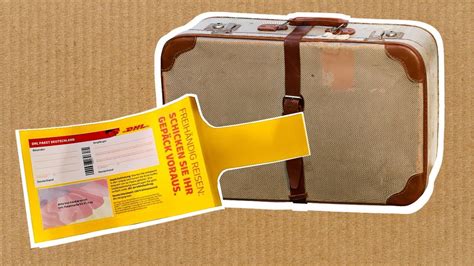 deutsche post kofferversand